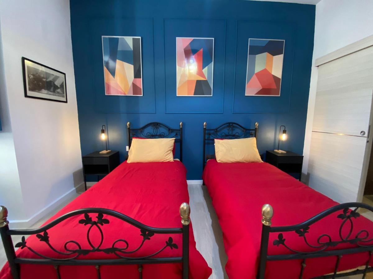 Stylish Valletta Apartment מראה חיצוני תמונה