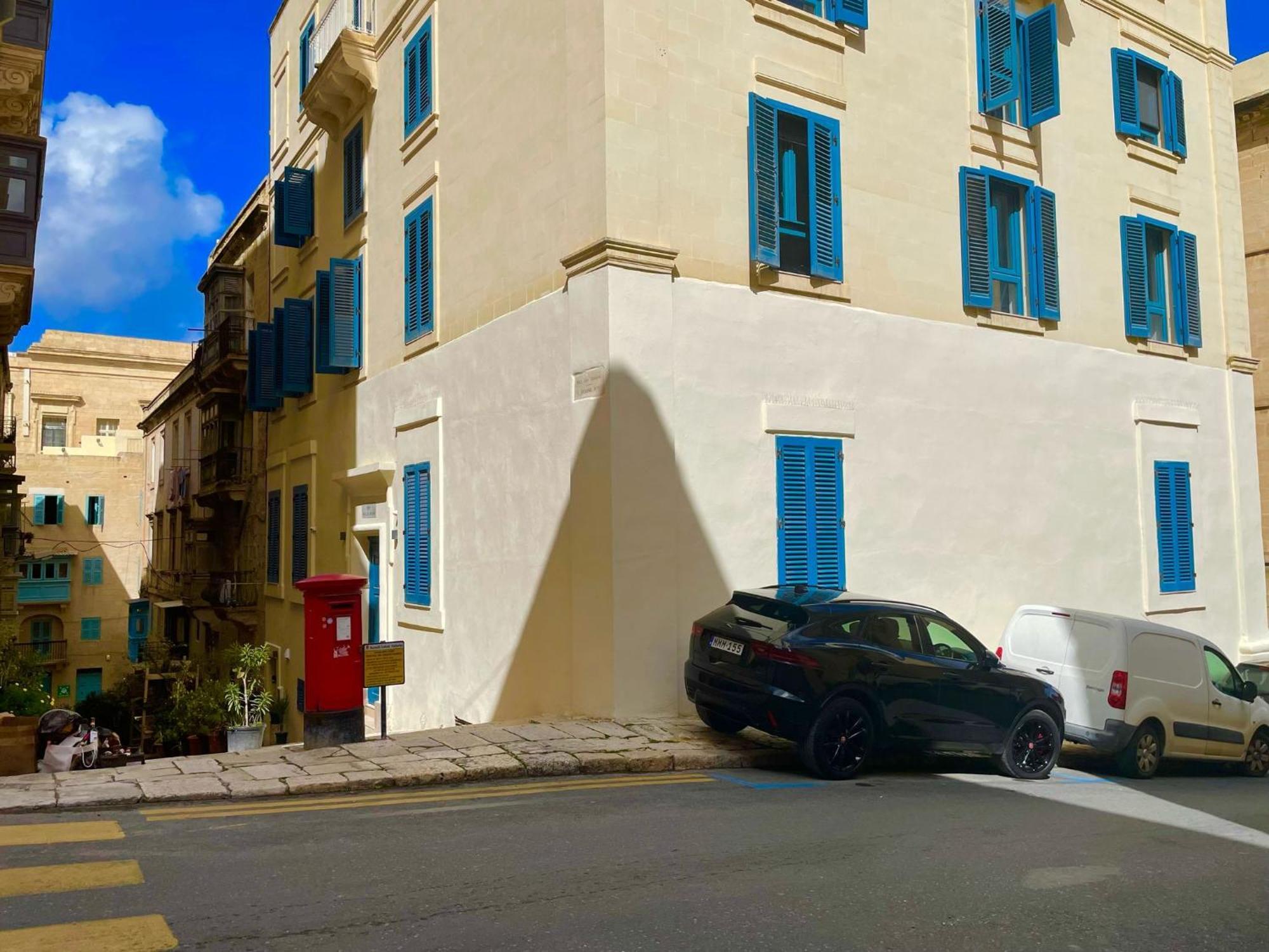Stylish Valletta Apartment מראה חיצוני תמונה