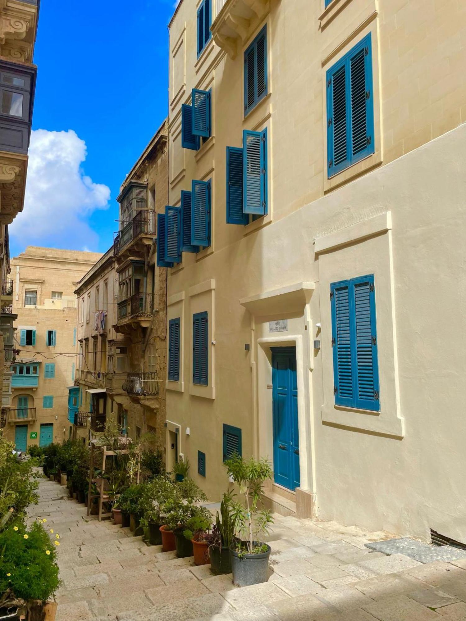 Stylish Valletta Apartment מראה חיצוני תמונה