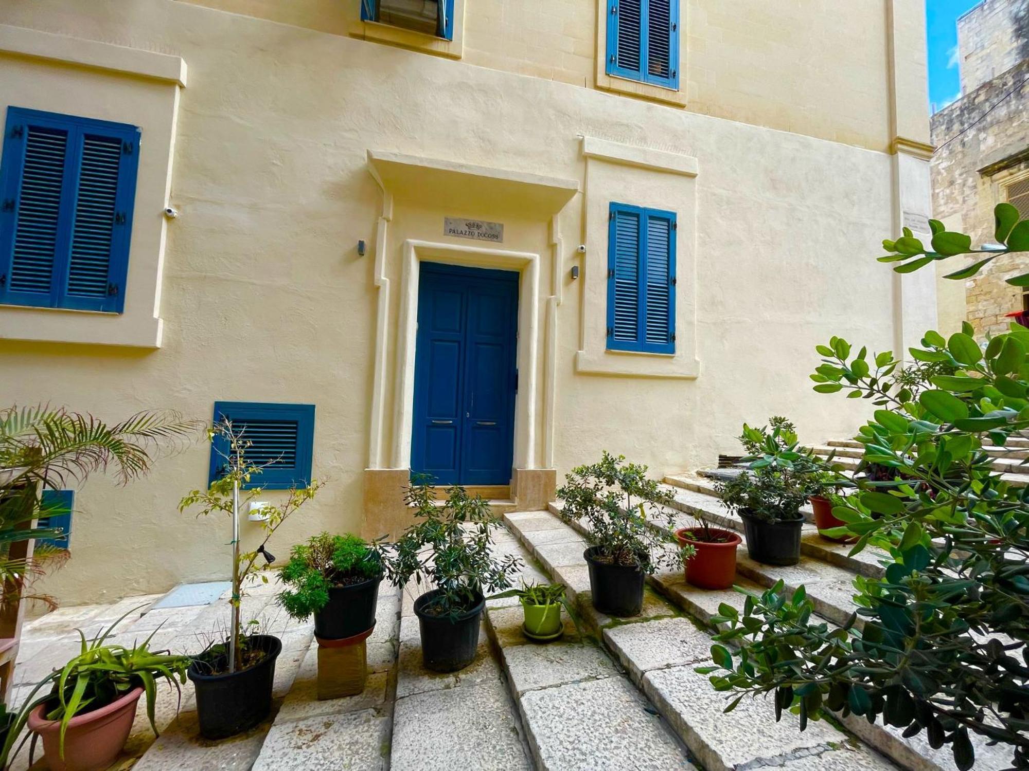 Stylish Valletta Apartment מראה חיצוני תמונה